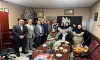 برگزاری جلسه شورائی اجرایی گروه بیهوشی و مراقبتهای ویژه در بیمارستان مدرس 